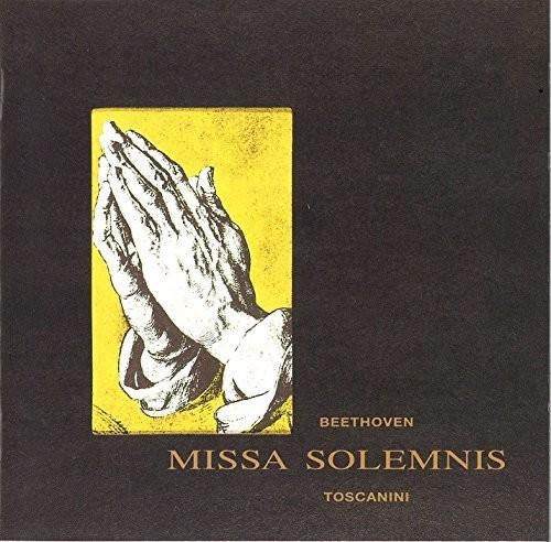 Missa Solemnis - CD Audio di Ludwig van Beethoven