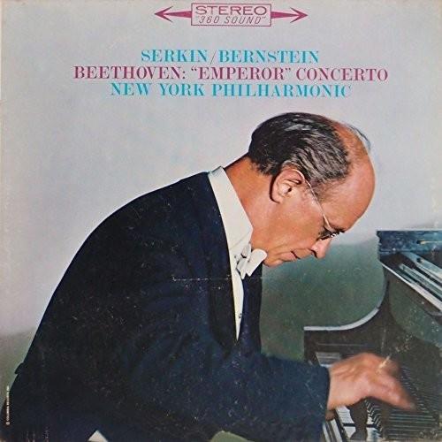 Piano Concerto 5 - CD Audio di Ludwig van Beethoven