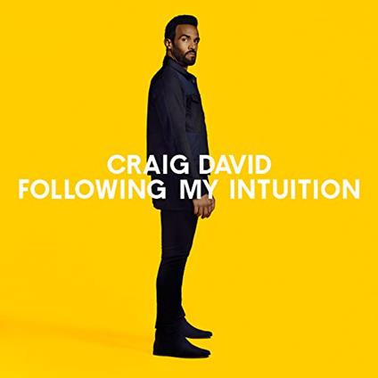 Following My Intuition - CD Audio di Craig David