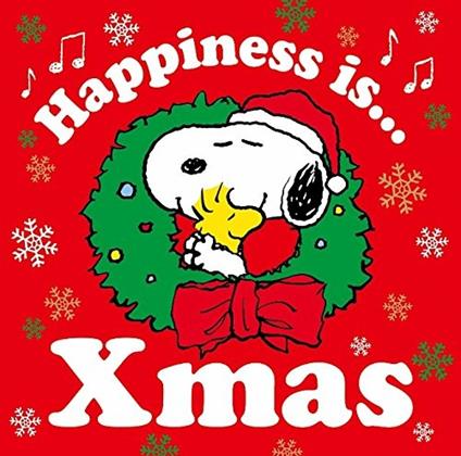 Happiness Is. Xmas - CD Audio
