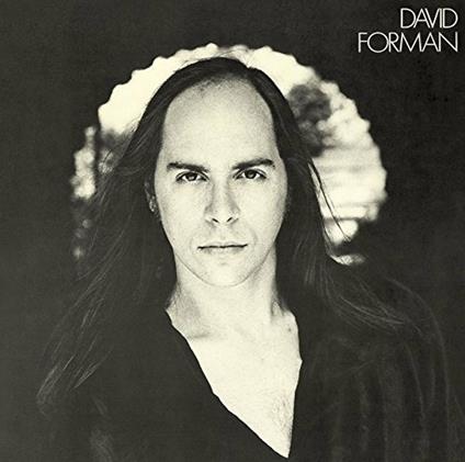 David Forman - CD Audio di David Forman