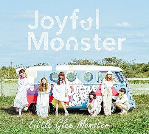 Joyful Monster (2 CD) - CD Audio di Little Glee Monster