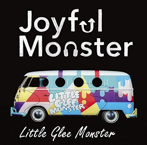 Joyful Monster - CD Audio di Little Glee Monster