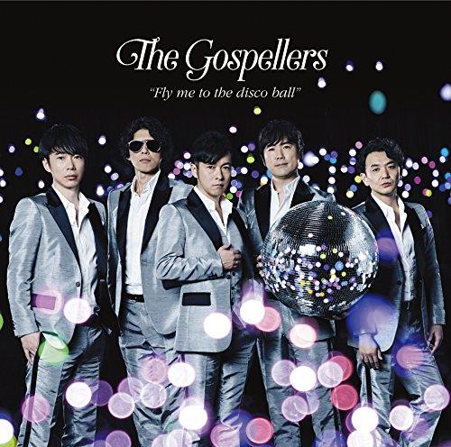 Fly Me To The Disco Ball - CD Audio di Gospellers