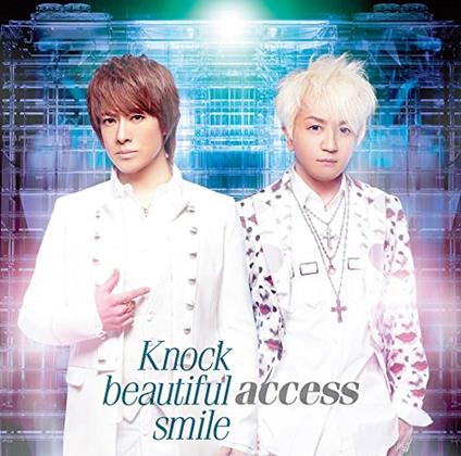 Knock Beautiful Smile (Japan Import) - CD Audio di Access