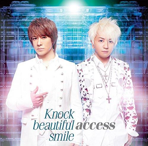 Knock Beautiful Smile (Japan Import) - CD Audio di Access