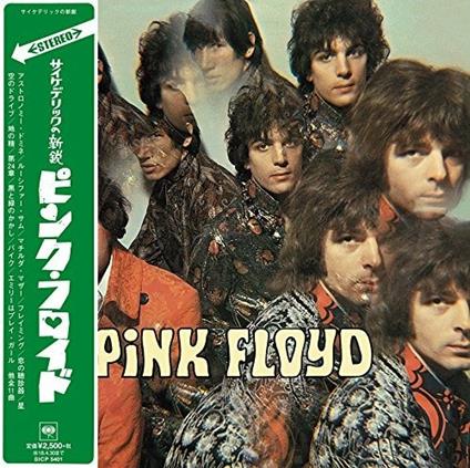 Piper At The Gates Of Dawn - CD Audio di Pink Floyd