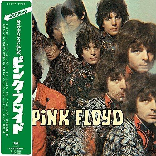 Piper At The Gates Of Dawn - CD Audio di Pink Floyd