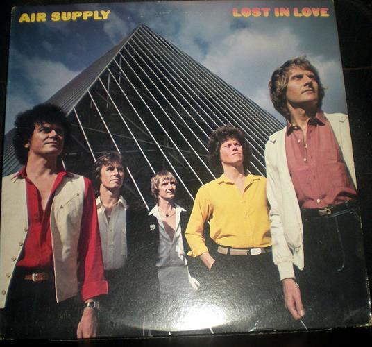 Lost in Love (Limited Edition) - CD Audio di Air Supply