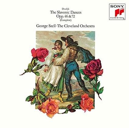 Danze Slave (Limited Edition) - CD Audio di Antonin Dvorak