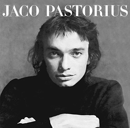 Jaco Pastorius (Limited Pressing Until 190930/Low Price) - CD Audio di Jaco Pastorius