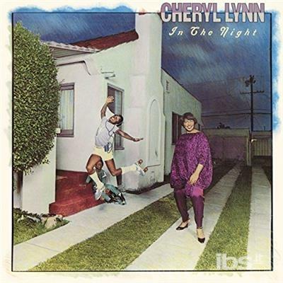 In the Night (Bonus Track) - CD Audio di Cheryl Lynn