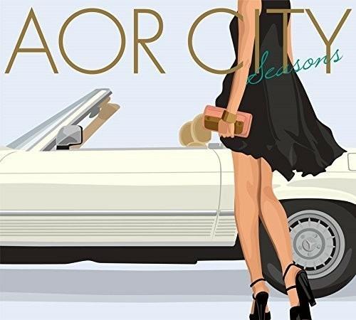 Aor City Seasons - CD Audio
