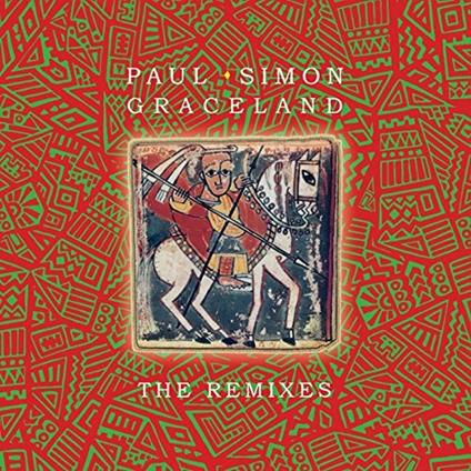 Graceland. The Remixes - CD Audio di Paul Simon