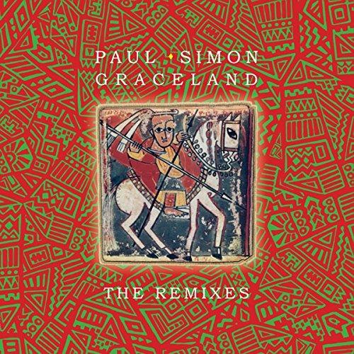 Graceland. The Remixes - CD Audio di Paul Simon