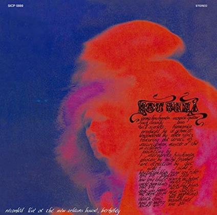 Hot Tuna (Limited Edition) - CD Audio di Hot Tuna