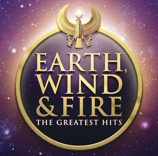 Greatest Hits - CD Audio di Earth Wind & Fire