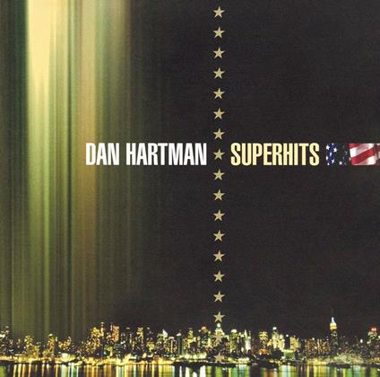 Superhits - CD Audio di Dan Hartman