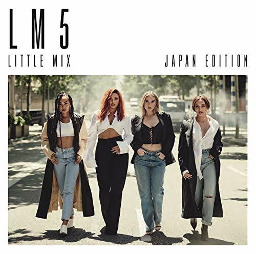 Lm5 - CD Audio di Little Mix