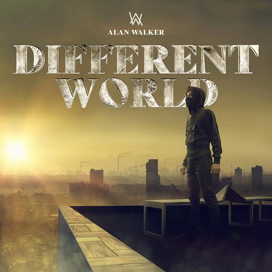 Untitled - CD Audio di Alan Walker