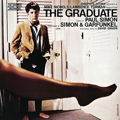 Graduate - CD Audio di Simon & Garfunkel