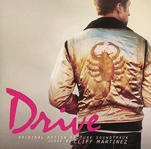 Drive / O.S.T. - CD Audio di Cliff Martinez
