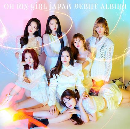 Oh My Girl -B- - CD Audio di Oh My Girl