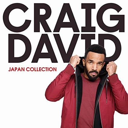 Japan Collection - CD Audio di Craig David