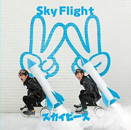 Sky Flight - CD Audio di Skypeace