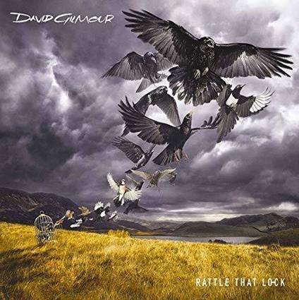 Rattle That Lock - CD Audio di David Gilmour