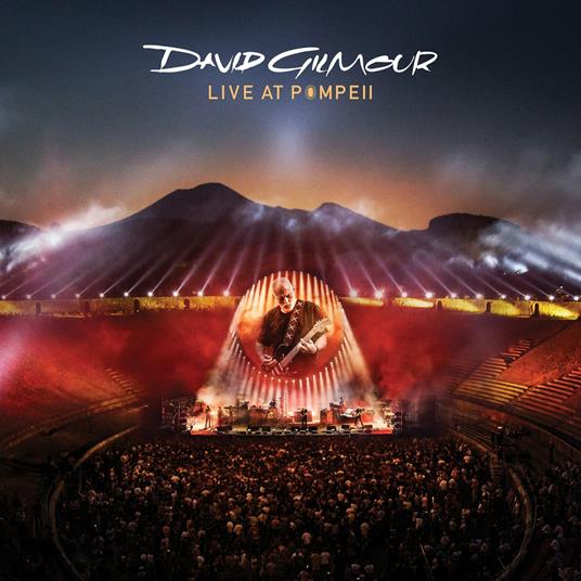 Live at Pompeii (Blu-Spec) - CD Audio di David Gilmour