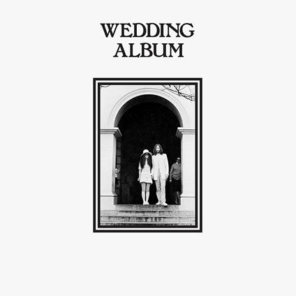 Wedding Album - Vinile LP di John Lennon,Yoko Ono
