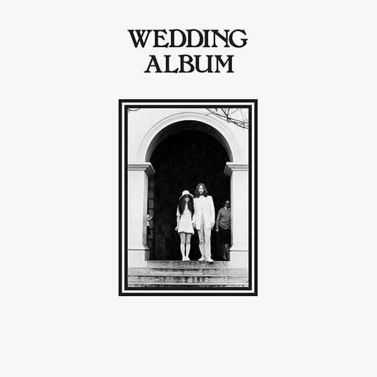 Wedding Album - Vinile LP di John Lennon,Yoko Ono