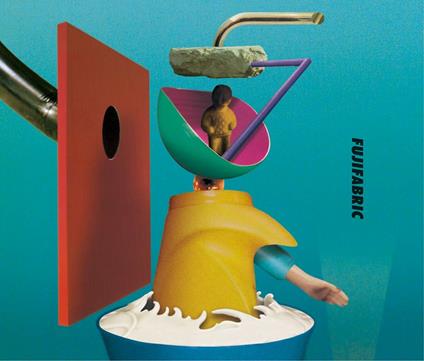 F (Limited) - Vinile LP di Fujifabric