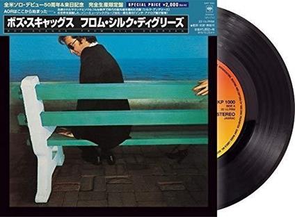 From Silk Degrees (Limited/Low Price) - Vinile LP di Boz Scaggs