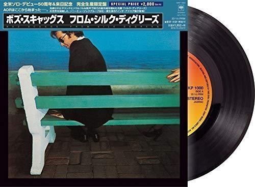 From Silk Degrees (Limited/Low Price) - Vinile LP di Boz Scaggs