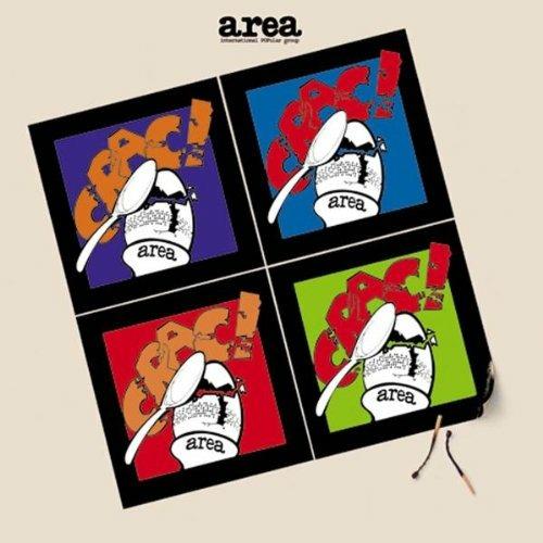 Crac! (Limited Edition) - CD Audio di Area
