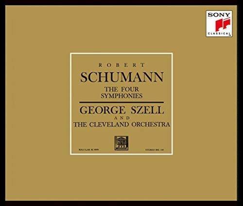 Sinfonie complete - CD Audio di Robert Schumann