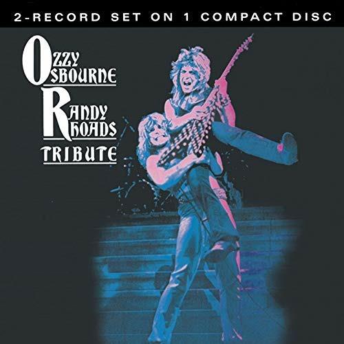 Tribute (Limited) - CD Audio di Ozzy Osbourne