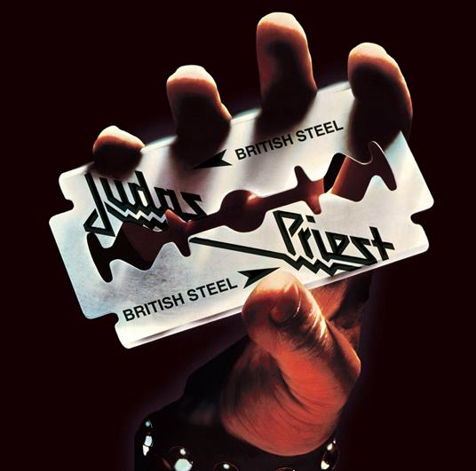 British Steel (Limited) - CD Audio di Judas Priest