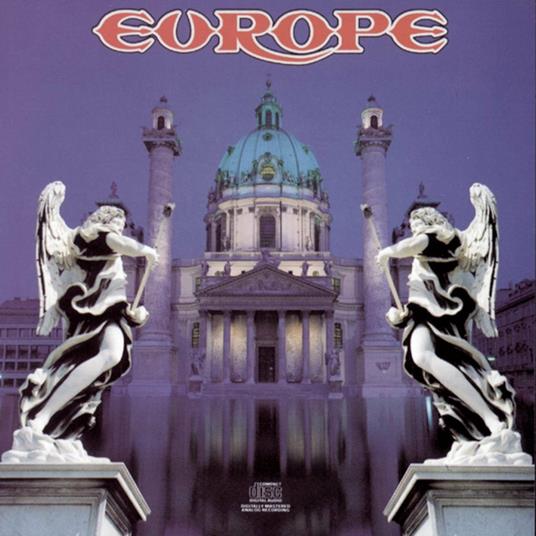 Europe (Limited) - CD Audio di Europe
