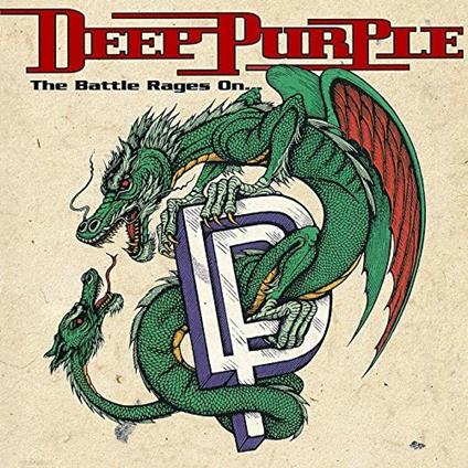 The Battle Rages on (Limited) - CD Audio di Deep Purple