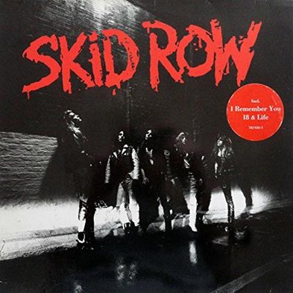 Skid (Limited Edition) - CD Audio di Skid Row