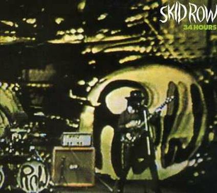 34 Hours (Limited Edition) - CD Audio di Skid Row