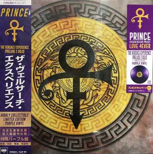 The Versace Experience (Limited Edition) - Vinile LP di Prince