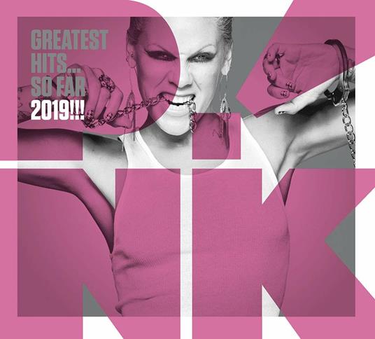 Greatest Hits... So Far 2019!!! - CD Audio di Pink
