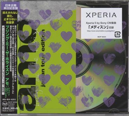 Amo : Japan Tour Edition - CD Audio di Bring Me the Horizon