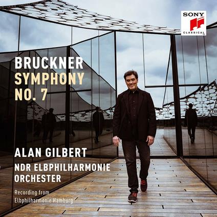Symphony No.7 - CD Audio di Anton Bruckner