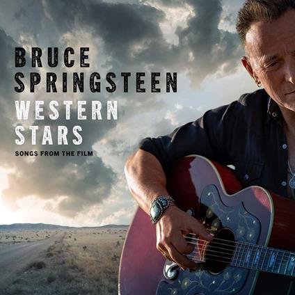 Western Stars. Songs From The Film - CD Audio di Bruce Springsteen