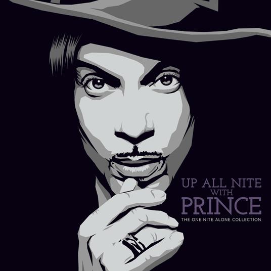 Up All Nite With Prince. The One Nite Alone Collection - CD Audio di Prince
